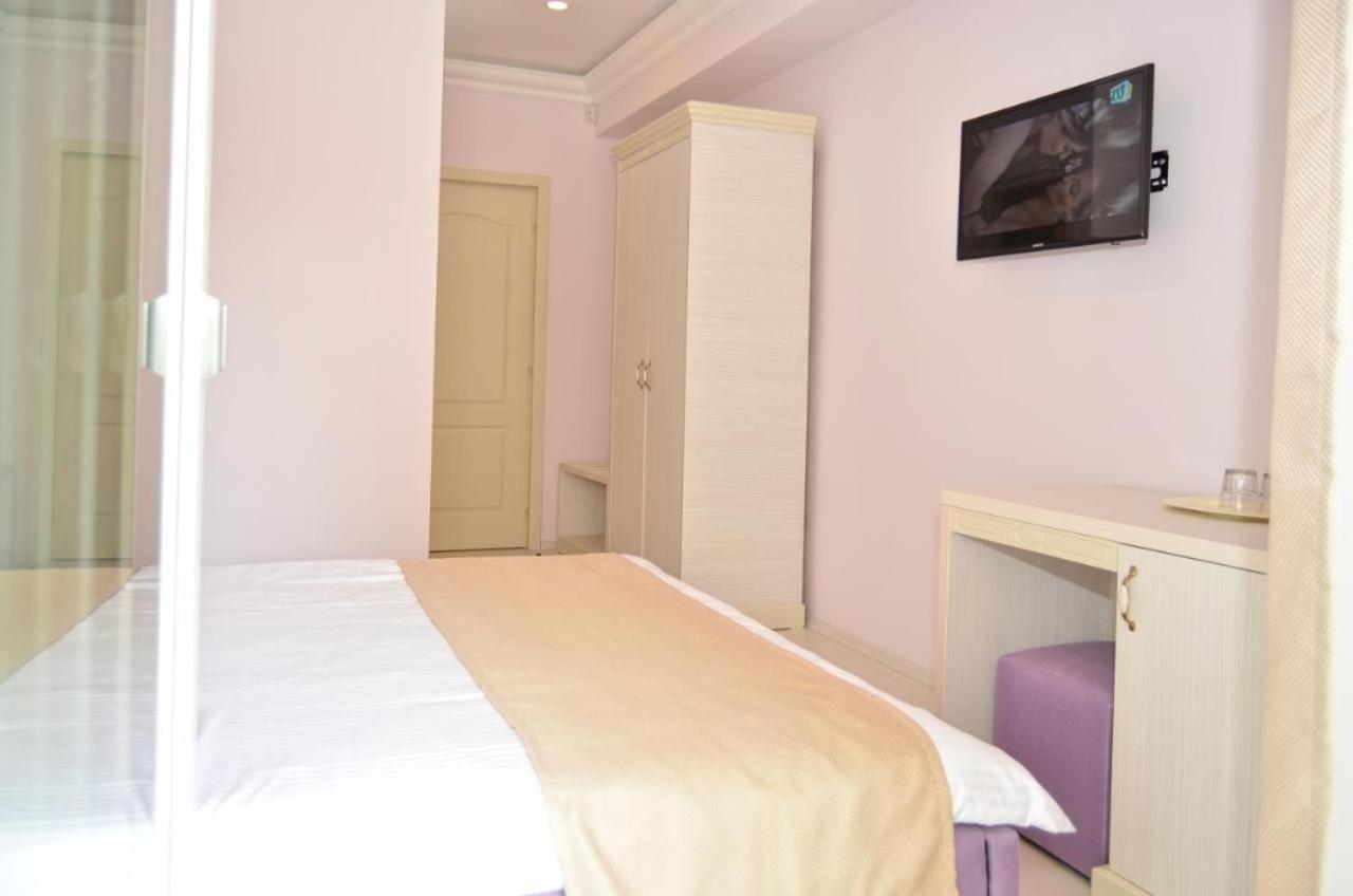 Hotel Mamaia Nord Navodari Dış mekan fotoğraf