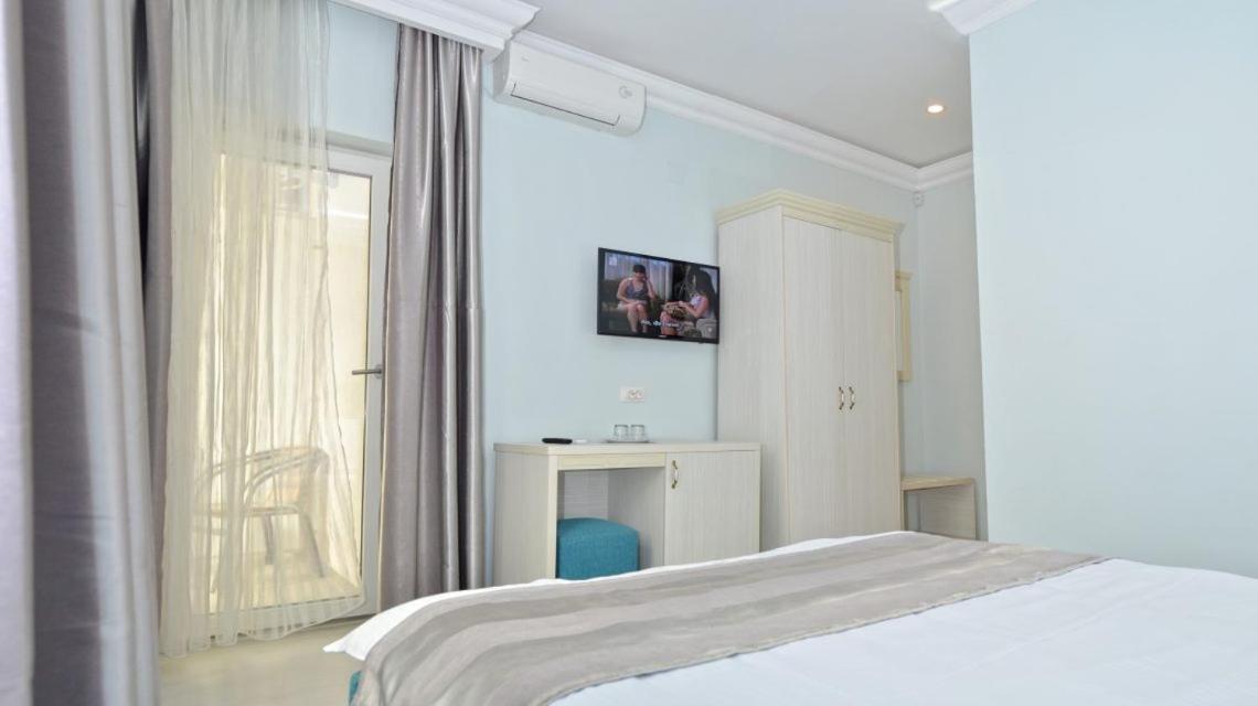 Hotel Mamaia Nord Navodari Dış mekan fotoğraf