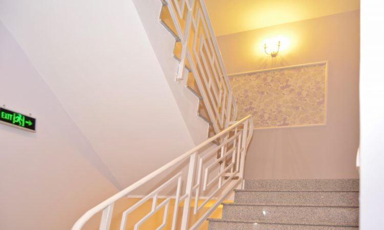 Hotel Mamaia Nord Navodari Dış mekan fotoğraf
