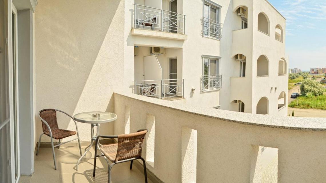 Hotel Mamaia Nord Navodari Dış mekan fotoğraf